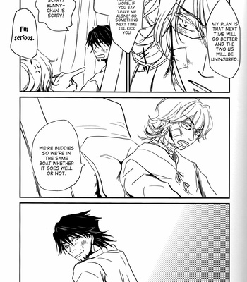 [fruitica] All the Kinds of Yes – Tiger & Bunny dj [Eng] – Gay Manga sex 30