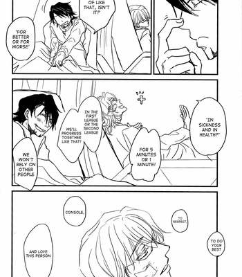 [fruitica] All the Kinds of Yes – Tiger & Bunny dj [Eng] – Gay Manga sex 31