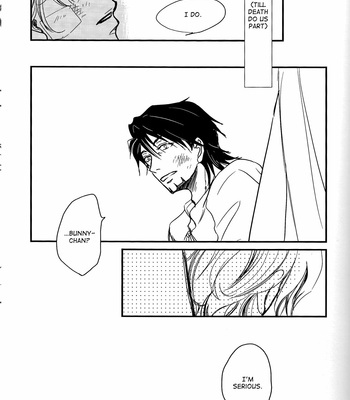[fruitica] All the Kinds of Yes – Tiger & Bunny dj [Eng] – Gay Manga sex 32