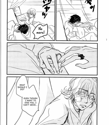 [fruitica] All the Kinds of Yes – Tiger & Bunny dj [Eng] – Gay Manga sex 35