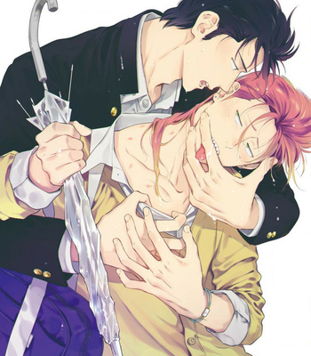[HIIRAGI Nozomu] Nakasete Yaru yo Yankee-kun [Eng] – Gay Manga sex 6