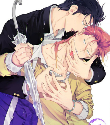 [HIIRAGI Nozomu] Nakasete Yaru yo Yankee-kun [Eng] – Gay Manga sex 10