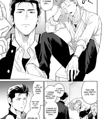 [HIIRAGI Nozomu] Nakasete Yaru yo Yankee-kun [Eng] – Gay Manga sex 14