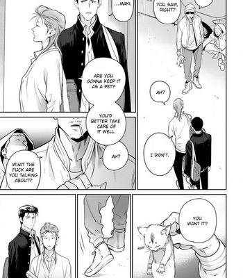[HIIRAGI Nozomu] Nakasete Yaru yo Yankee-kun [Eng] – Gay Manga sex 20