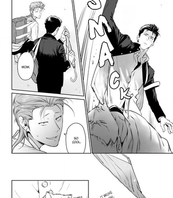 [HIIRAGI Nozomu] Nakasete Yaru yo Yankee-kun [Eng] – Gay Manga sex 23