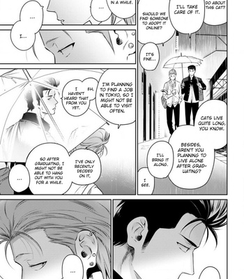 [HIIRAGI Nozomu] Nakasete Yaru yo Yankee-kun [Eng] – Gay Manga sex 24