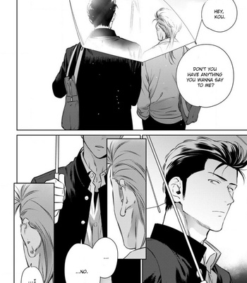 [HIIRAGI Nozomu] Nakasete Yaru yo Yankee-kun [Eng] – Gay Manga sex 25