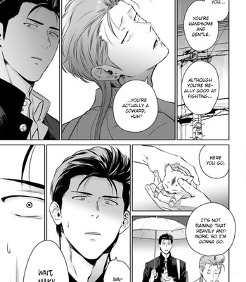 [HIIRAGI Nozomu] Nakasete Yaru yo Yankee-kun [Eng] – Gay Manga sex 26
