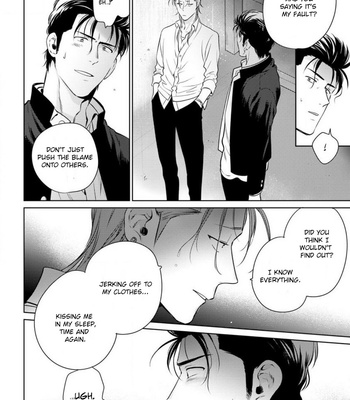 [HIIRAGI Nozomu] Nakasete Yaru yo Yankee-kun [Eng] – Gay Manga sex 31