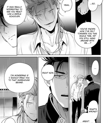 [HIIRAGI Nozomu] Nakasete Yaru yo Yankee-kun [Eng] – Gay Manga sex 32