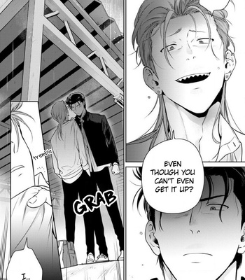 [HIIRAGI Nozomu] Nakasete Yaru yo Yankee-kun [Eng] – Gay Manga sex 33