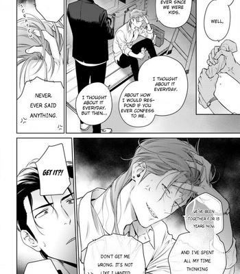 [HIIRAGI Nozomu] Nakasete Yaru yo Yankee-kun [Eng] – Gay Manga sex 37