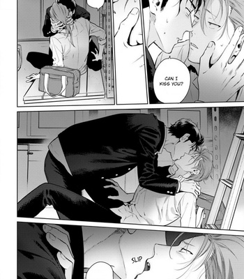 [HIIRAGI Nozomu] Nakasete Yaru yo Yankee-kun [Eng] – Gay Manga sex 39