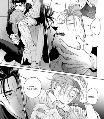 [HIIRAGI Nozomu] Nakasete Yaru yo Yankee-kun [Eng] – Gay Manga sex 42