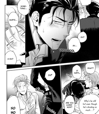 [HIIRAGI Nozomu] Nakasete Yaru yo Yankee-kun [Eng] – Gay Manga sex 43