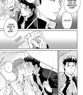 [HIIRAGI Nozomu] Nakasete Yaru yo Yankee-kun [Eng] – Gay Manga sex 53