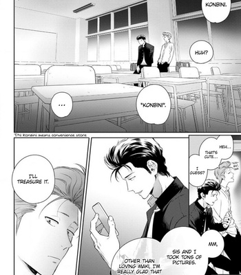 [HIIRAGI Nozomu] Nakasete Yaru yo Yankee-kun [Eng] – Gay Manga sex 60