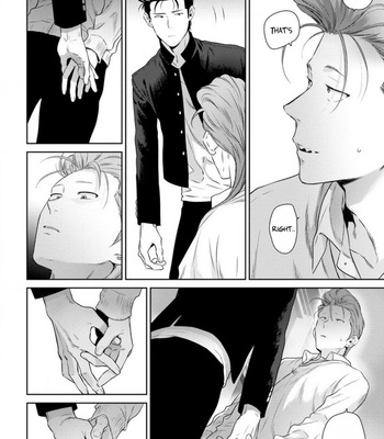 [HIIRAGI Nozomu] Nakasete Yaru yo Yankee-kun [Eng] – Gay Manga sex 64