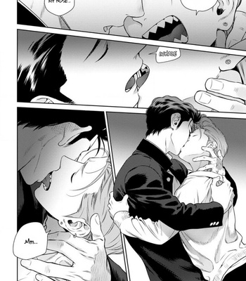 [HIIRAGI Nozomu] Nakasete Yaru yo Yankee-kun [Eng] – Gay Manga sex 68