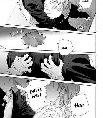 [HIIRAGI Nozomu] Nakasete Yaru yo Yankee-kun [Eng] – Gay Manga sex 69