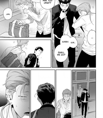 [HIIRAGI Nozomu] Nakasete Yaru yo Yankee-kun [Eng] – Gay Manga sex 71