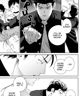 [HIIRAGI Nozomu] Nakasete Yaru yo Yankee-kun [Eng] – Gay Manga sex 90