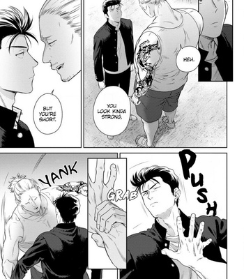 [HIIRAGI Nozomu] Nakasete Yaru yo Yankee-kun [Eng] – Gay Manga sex 92