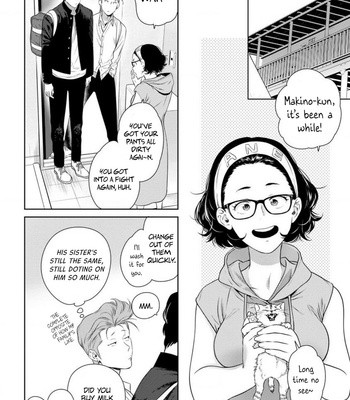 [HIIRAGI Nozomu] Nakasete Yaru yo Yankee-kun [Eng] – Gay Manga sex 97