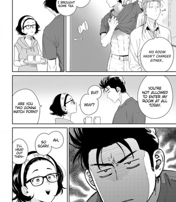 [HIIRAGI Nozomu] Nakasete Yaru yo Yankee-kun [Eng] – Gay Manga sex 99