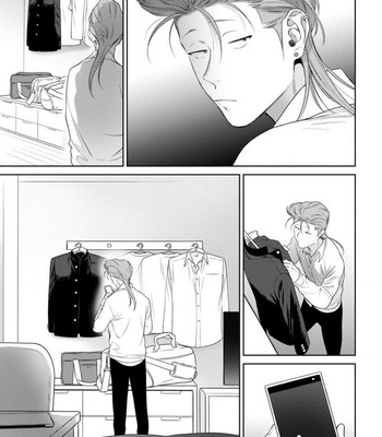 [HIIRAGI Nozomu] Nakasete Yaru yo Yankee-kun [Eng] – Gay Manga sex 100
