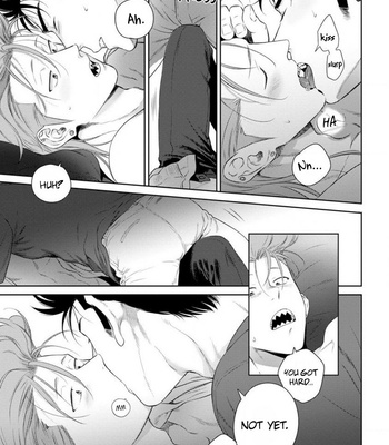 [HIIRAGI Nozomu] Nakasete Yaru yo Yankee-kun [Eng] – Gay Manga sex 108