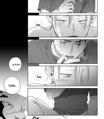 [HIIRAGI Nozomu] Nakasete Yaru yo Yankee-kun [Eng] – Gay Manga sex 110