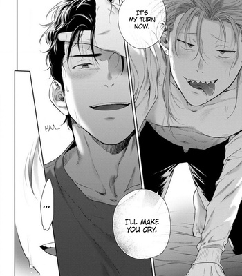 [HIIRAGI Nozomu] Nakasete Yaru yo Yankee-kun [Eng] – Gay Manga sex 111