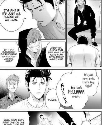 [HIIRAGI Nozomu] Nakasete Yaru yo Yankee-kun [Eng] – Gay Manga sex 116
