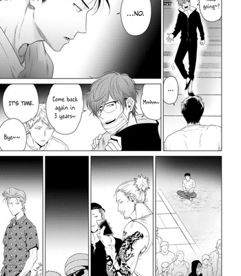 [HIIRAGI Nozomu] Nakasete Yaru yo Yankee-kun [Eng] – Gay Manga sex 125