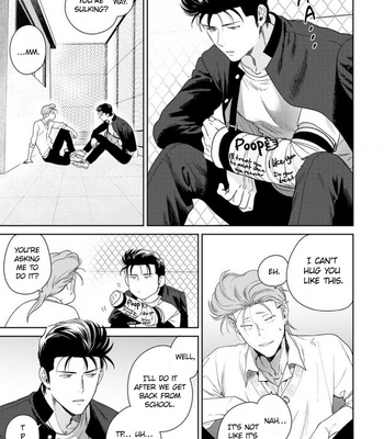 [HIIRAGI Nozomu] Nakasete Yaru yo Yankee-kun [Eng] – Gay Manga sex 129