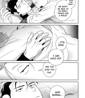[HIIRAGI Nozomu] Nakasete Yaru yo Yankee-kun [Eng] – Gay Manga sex 131