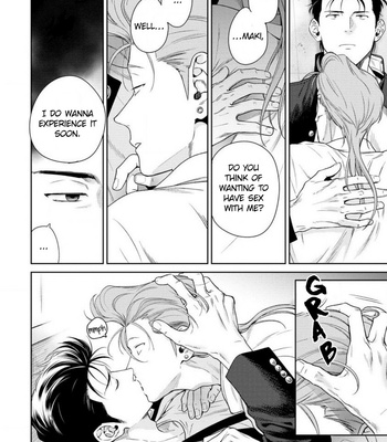 [HIIRAGI Nozomu] Nakasete Yaru yo Yankee-kun [Eng] – Gay Manga sex 132