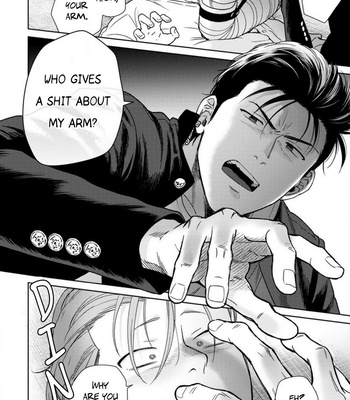 [HIIRAGI Nozomu] Nakasete Yaru yo Yankee-kun [Eng] – Gay Manga sex 134