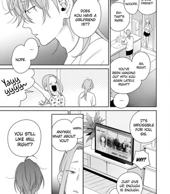 [HIIRAGI Nozomu] Nakasete Yaru yo Yankee-kun [Eng] – Gay Manga sex 139