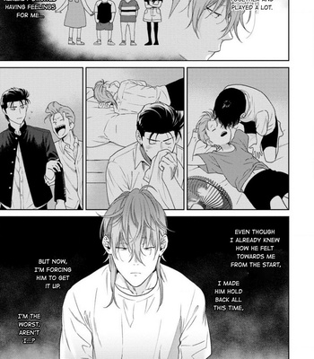 [HIIRAGI Nozomu] Nakasete Yaru yo Yankee-kun [Eng] – Gay Manga sex 141