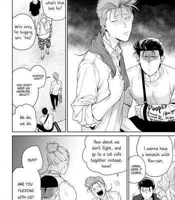 [HIIRAGI Nozomu] Nakasete Yaru yo Yankee-kun [Eng] – Gay Manga sex 159