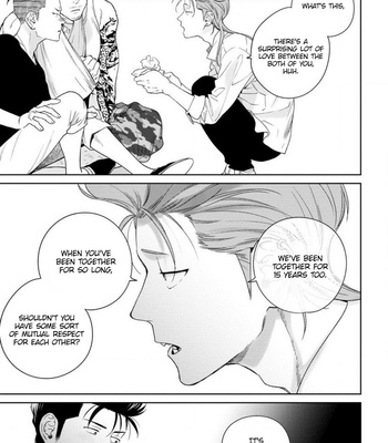 [HIIRAGI Nozomu] Nakasete Yaru yo Yankee-kun [Eng] – Gay Manga sex 166