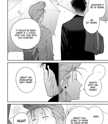 [HIIRAGI Nozomu] Nakasete Yaru yo Yankee-kun [Eng] – Gay Manga sex 169