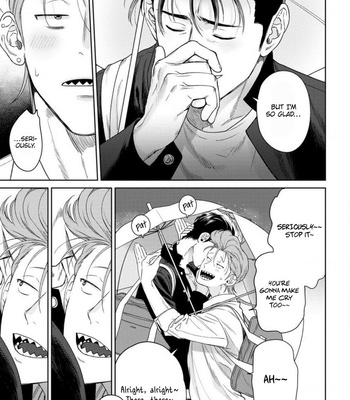 [HIIRAGI Nozomu] Nakasete Yaru yo Yankee-kun [Eng] – Gay Manga sex 176