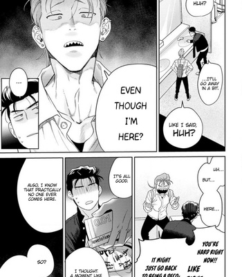 [HIIRAGI Nozomu] Nakasete Yaru yo Yankee-kun [Eng] – Gay Manga sex 178