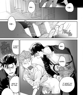 [HIIRAGI Nozomu] Nakasete Yaru yo Yankee-kun [Eng] – Gay Manga sex 180