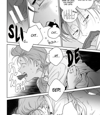 [HIIRAGI Nozomu] Nakasete Yaru yo Yankee-kun [Eng] – Gay Manga sex 181
