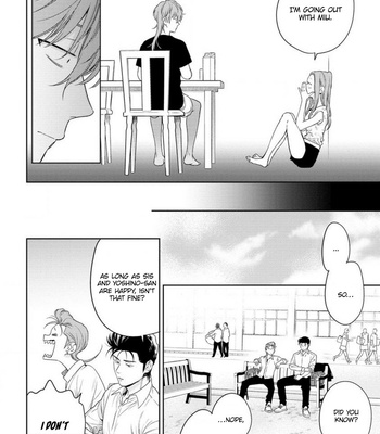[HIIRAGI Nozomu] Nakasete Yaru yo Yankee-kun [Eng] – Gay Manga sex 187