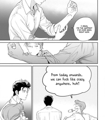 [HIIRAGI Nozomu] Nakasete Yaru yo Yankee-kun [Eng] – Gay Manga sex 188